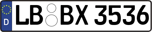 LB-BX3536