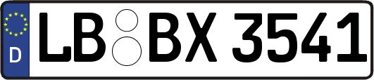 LB-BX3541