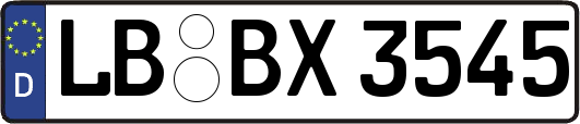 LB-BX3545