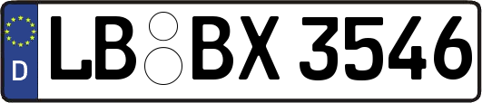 LB-BX3546