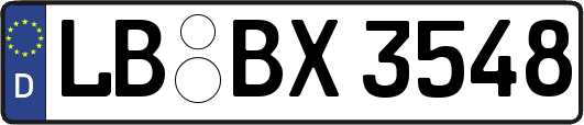 LB-BX3548