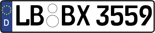 LB-BX3559