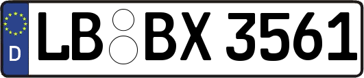 LB-BX3561