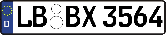 LB-BX3564