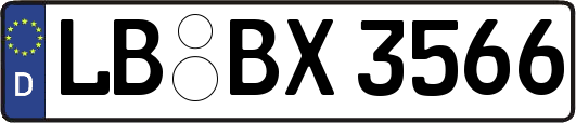 LB-BX3566