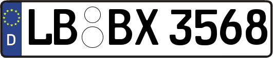 LB-BX3568