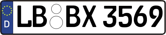 LB-BX3569