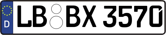 LB-BX3570
