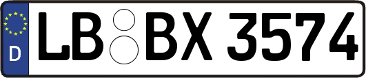 LB-BX3574