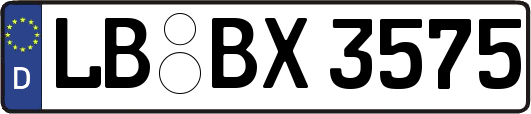 LB-BX3575