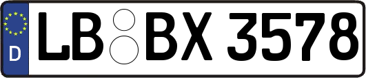 LB-BX3578