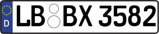 LB-BX3582