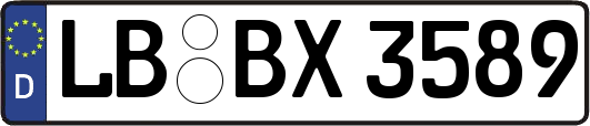 LB-BX3589