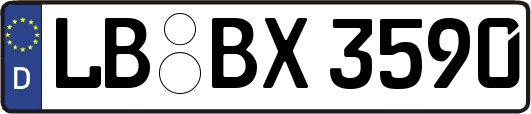 LB-BX3590