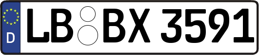 LB-BX3591