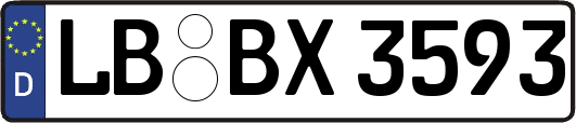 LB-BX3593