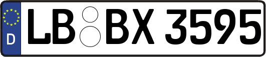 LB-BX3595