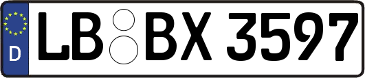 LB-BX3597