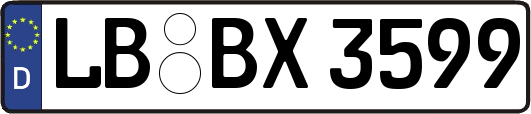 LB-BX3599