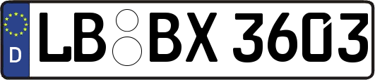 LB-BX3603