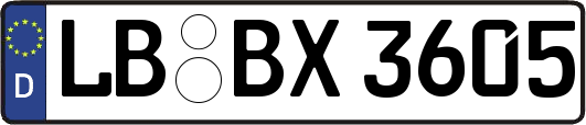 LB-BX3605