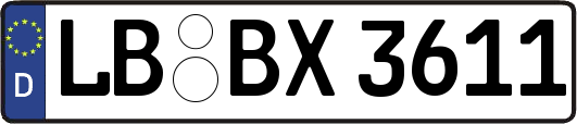 LB-BX3611
