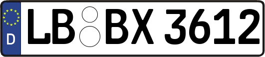 LB-BX3612