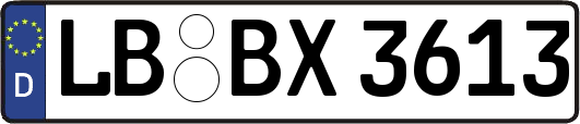 LB-BX3613