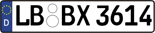 LB-BX3614