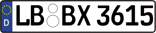 LB-BX3615