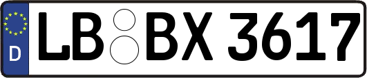 LB-BX3617