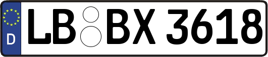 LB-BX3618