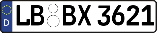 LB-BX3621
