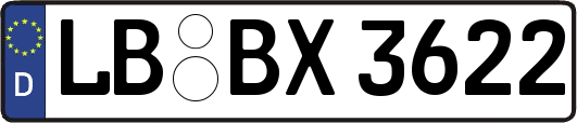 LB-BX3622