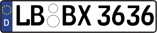 LB-BX3636