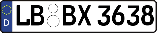 LB-BX3638