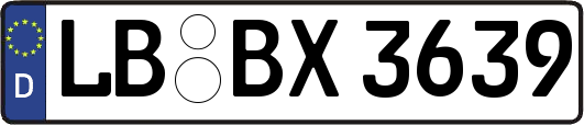LB-BX3639
