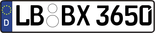 LB-BX3650