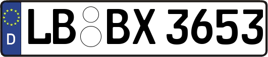 LB-BX3653
