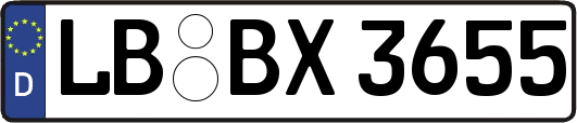 LB-BX3655