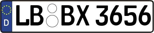 LB-BX3656