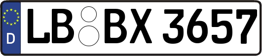 LB-BX3657