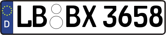LB-BX3658