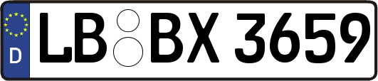 LB-BX3659