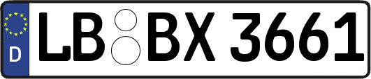 LB-BX3661