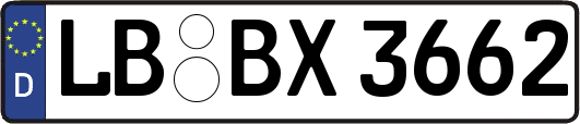 LB-BX3662