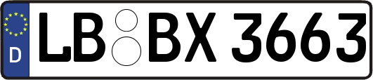 LB-BX3663
