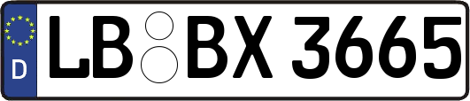LB-BX3665