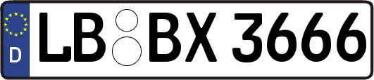 LB-BX3666
