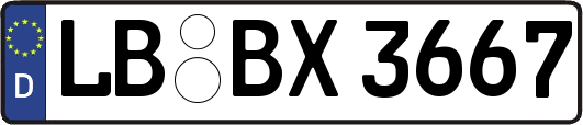 LB-BX3667